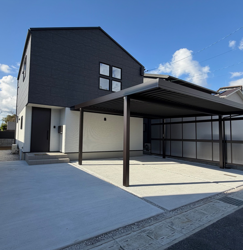 完全自社施工で最高の品質と技術をご提供